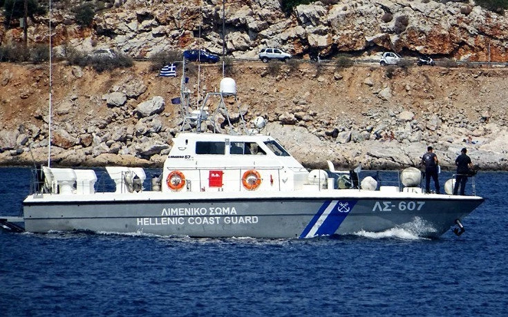 Προσάραξη φορτηγού πλοίου στη βόρεια Εύβοια – Είχε προορισμό την Τουρκία